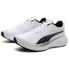 Puma R78 Унисекс Белые Серые Зеленые Кроссовки 378776-18