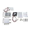 TEC1-12706 Термоэлектрический комплект Пельтье IY 40x40MM 12V Модуль элемента Пельтье