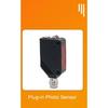 Cloweit Square Laser Sensor 35cm 8m Adjustable NPN PNP Diffuse/Specular Reflection Optical Infrared Photo Proximity Switches E3Z