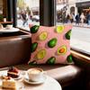 print pattern Avocado print Cushion Cover Decorative Cushion Cushions Covers Cover Sofa x Pillow Piece x x