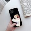 MH94 Чехол для телефона My Dress-Up Darling для iPhone 7 8 11 12 13 14 15 16 17 16E XS Pro Max XR X SE Air