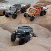 1/8 Crossrc EMO XL2 X3 Crawler RC Car Rock Crawler Brushed/Brushless/ATR RC Car Big Mustang Electric Remote Control Model Car