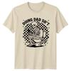 Doing Dad Sht Unisexs TShirt Bathroom Humor Fathers Day Gift For Him