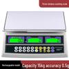 Huixinmao Commercial High Precision Electronic Counting Scale