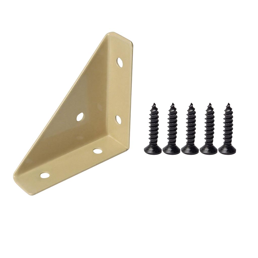 Прямоугольный фиксатор угловой код утолщенная нержавеющая сталь многофункциональный крепежный кронштейн