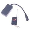 1PC Portable 3 Pins XLR Wireless Remote Control Receiver for Smoke Fog Machine