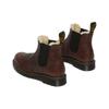 Доктор. Ботинки Челси Dr. Martens 2976 с подкладкой из искусственного меха 'Cask' 26333257