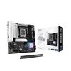 Материнская плата ASRock B860M Pro RS WiFi Intel CPU Core Ultra (LGA1851) Соответствующий чипсет DDR5 Micro ATX [Продукт отечественного авторизованного дистрибьютора]