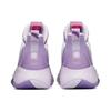 Anta Баскетбольные кроссовки Bubble Bounce прочные нескользящие с низким верхом, мужские кроссовки фиолетовые 112211603Q-2