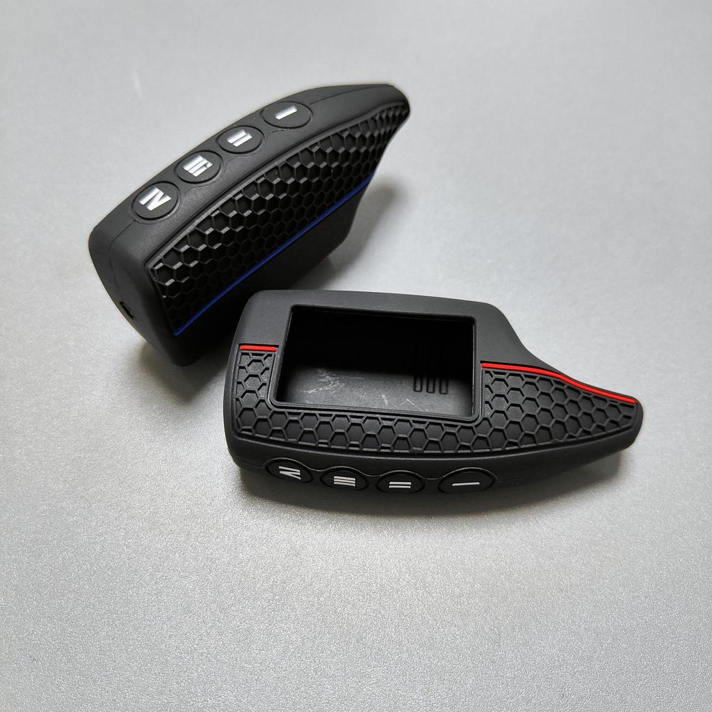 Шер-Хан MagiCar Русская Матрешка Сумка для Ключей Силиконовый Чехол с Сотовым Рисунком