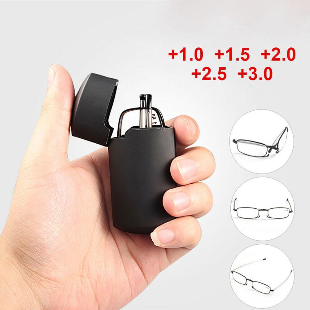 Складные очки для чтения Очки для чтения Телескопические