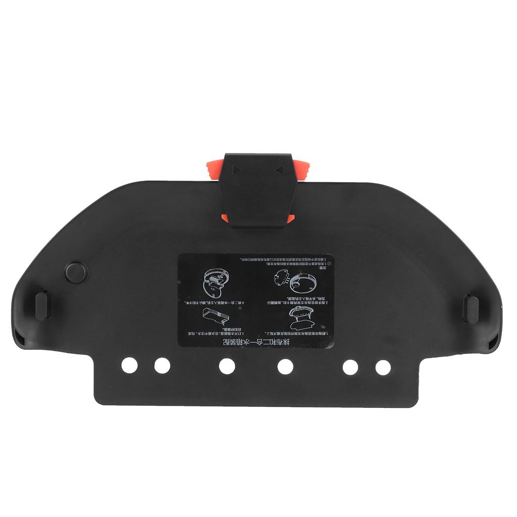 Подвесной кронштейн для доски для швабры для робота-подметальщика, подходит для Mijia STYTJ02YM / MVVC01-JG, черный