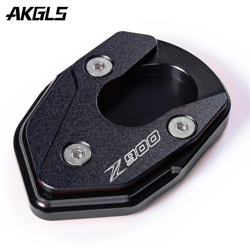 For KAWASAKI Z 900 Z900 Z900RS Z900SE 2017 2018 2022 Motorcycle Side Support Enlarged Extended Pad Accessories