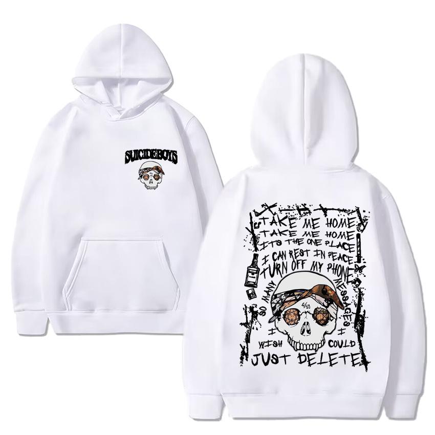 Hip Hop Suicideboys G59 Vintage Graphic Hoodie Unisex