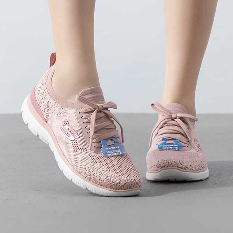 Skechers Женские повседневные спортивные кроссовки 2024