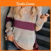 Ladies Pullover Jumper Tops Blouse Tee Size With Timeless Design For All Occasions