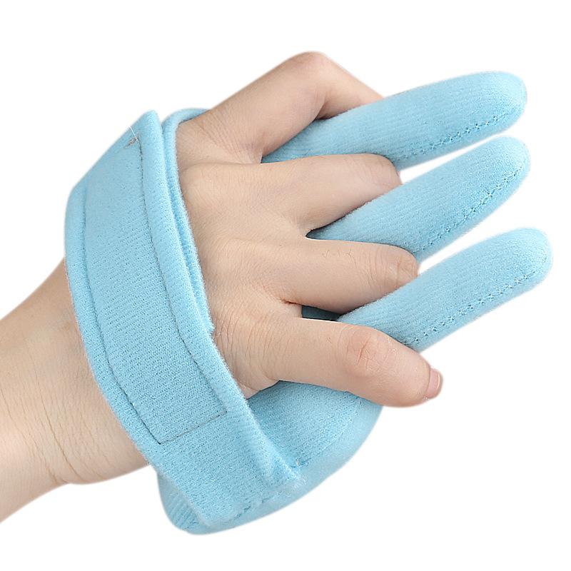 Unisex Adjustable Detachable Finger Grip Strengthener, Finger Flexibility Trainer & Finger Separator for Hand Workout
