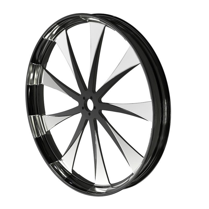 Forged Aluminum Wheel Rim for 18-32 Inch Harley Motorcycle