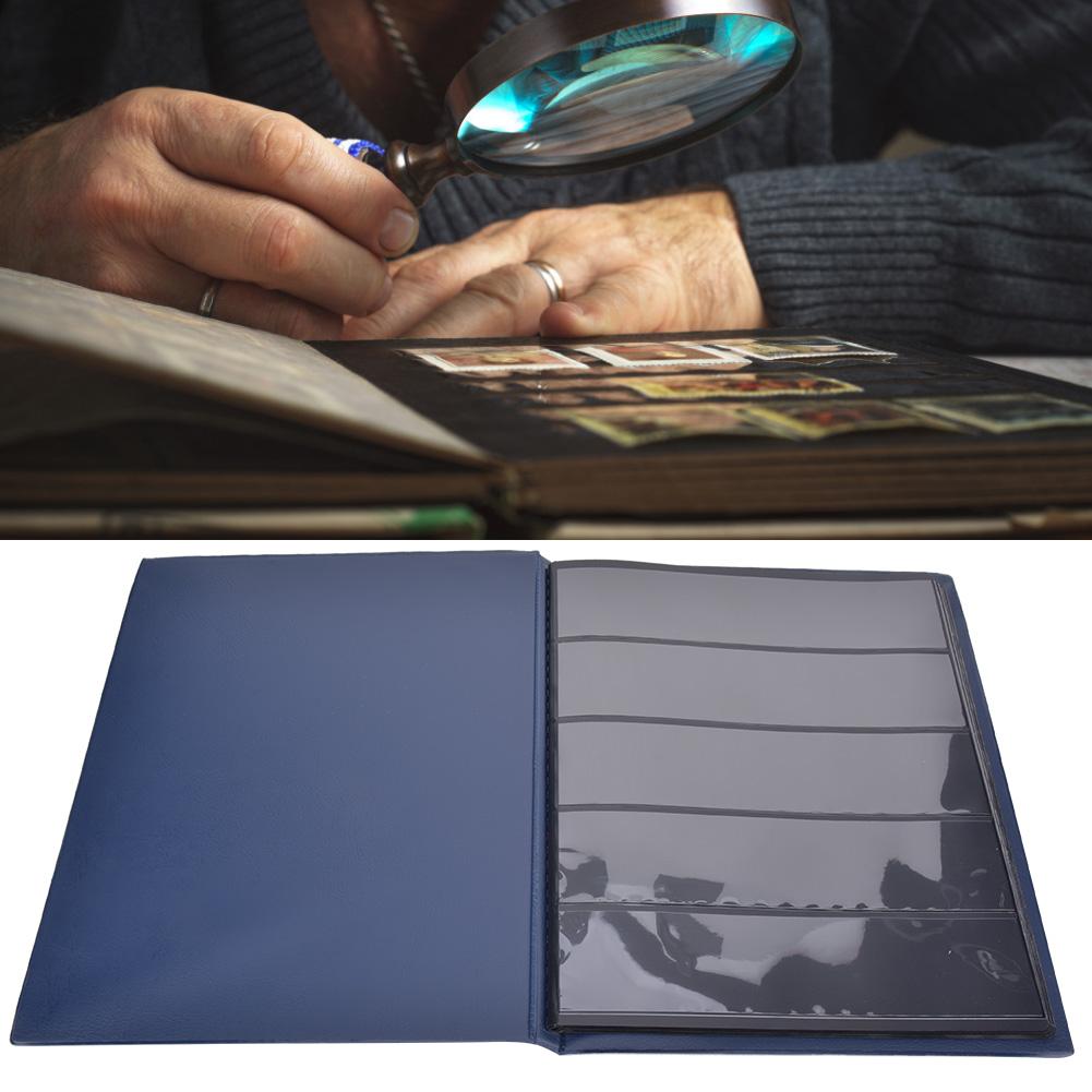 10 страниц почтовых марок, коллекция альбомов, коллекция марок, держатель для альбома