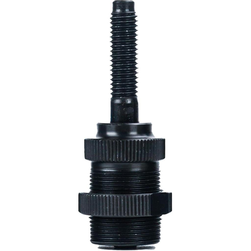 1/4"-20 Replacement Nose-Piece Assembly for UW-5800 Air Hydraulic Rivet Nut Tool Threaded Insert Tool