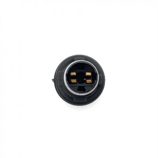 2PCS Car Parking Light Lamp Socket For Toyota Camry Prius Corolla 90075-60077