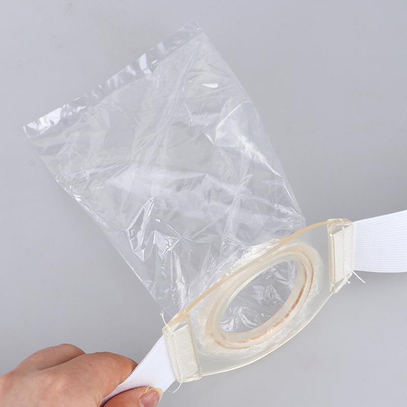 100 шт. колостомические мешки, пояс для стомы, дренажный мешок для уростомы, сумка для илеостомы