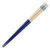 Hyozaemon Kattobashi Color Chunichi Dragons Chopsticks, Made In Japan, 22.5cm
