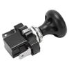 4034 Headlight Switch Black Push Pull Switch Universal Golf Cart Switch for Club Car/EZGO Golf Cart