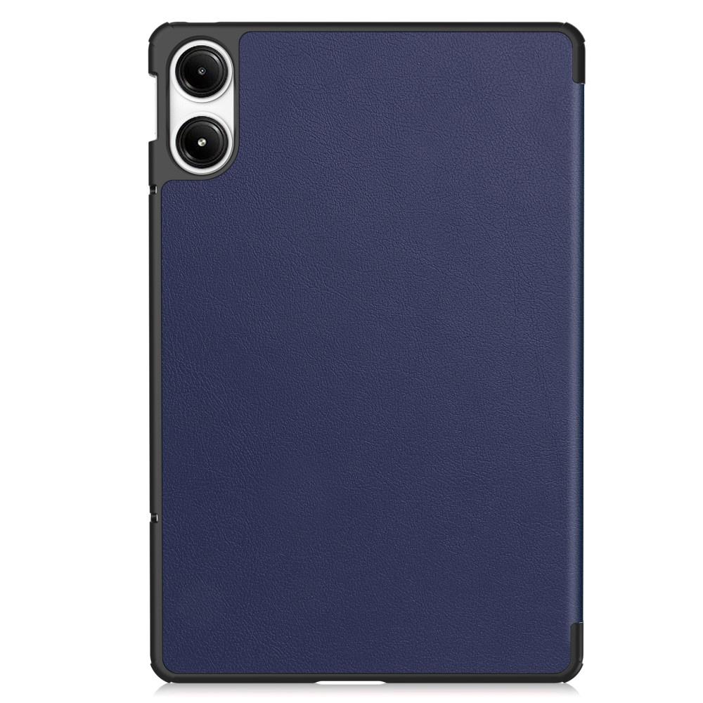 Case for Xiaomi Redmi Pad Pro / Xiaomi Poco Pad, Smartcase, navy blue