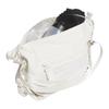 New Adidas Polyester Fitness Crossbody Bag Unisex Jade White KC1403
