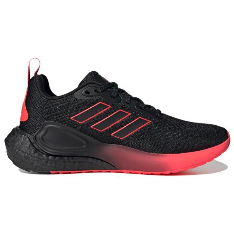 Adidas Кроссовки Alphalava Boost 'Black Red' IF0178