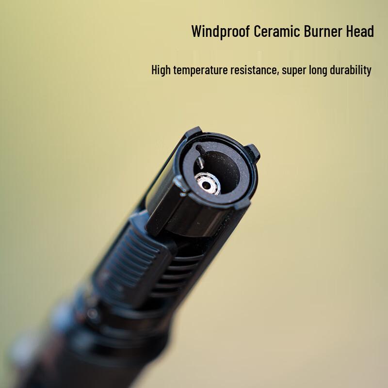 Black Dog Rotating Tactical Torch Lighter