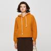 Women's Loose Hooded Knit Sweater