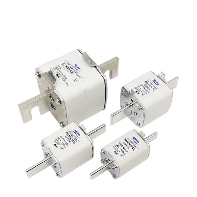 France PC31UD69V315TF 690V/315A Ultra-Fast Semiconductor Protection Fuse, aR Class