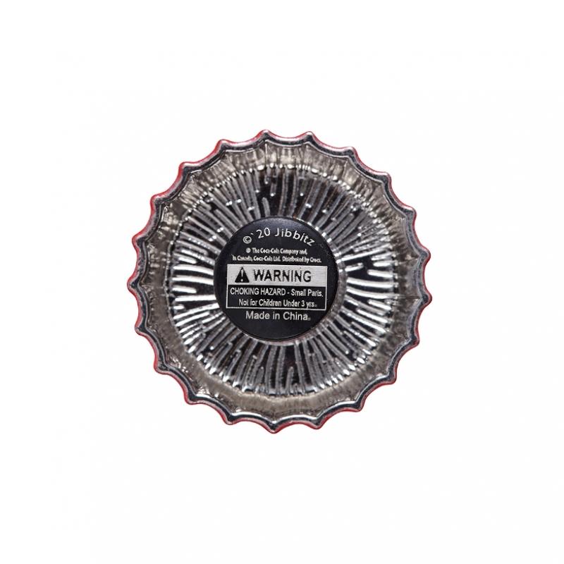 Crocs Крышка для бутылки Coca Cola X Jibbitz 10008135