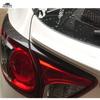 CX-5 Carbon fiber taillight eyelid eyebrows For Mazda CX5 SUV 2.0L 2.5L 2013 -2015 CX 5 Rear light decorative sticker 4pcs