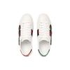 Gucci Женская обувь Ace с вышивкой 'Стрела' Женская 454551 A38G0 9064