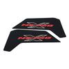 For HONDA NC750X NC 750X NC750 X 2014- Motorcycle Accessories Anti Slip Sticker Tank Traction Pad Side Knee Grip