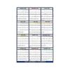 23 x 35 in. 2025 Wall Calendar Dry Erase - Large Calendar Wet and Dry Eraseable