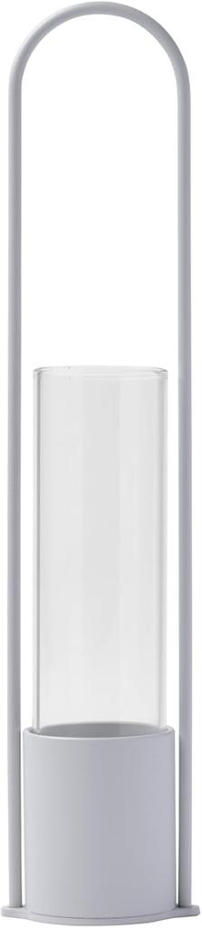 [Tsubame-Sanjo] TETSUNAGI Flower Vase & Mini Bouquet Set, Gift, Handmade Flower Arrangement, Dried Flower Vase, Made in Japan, Stylish Interior