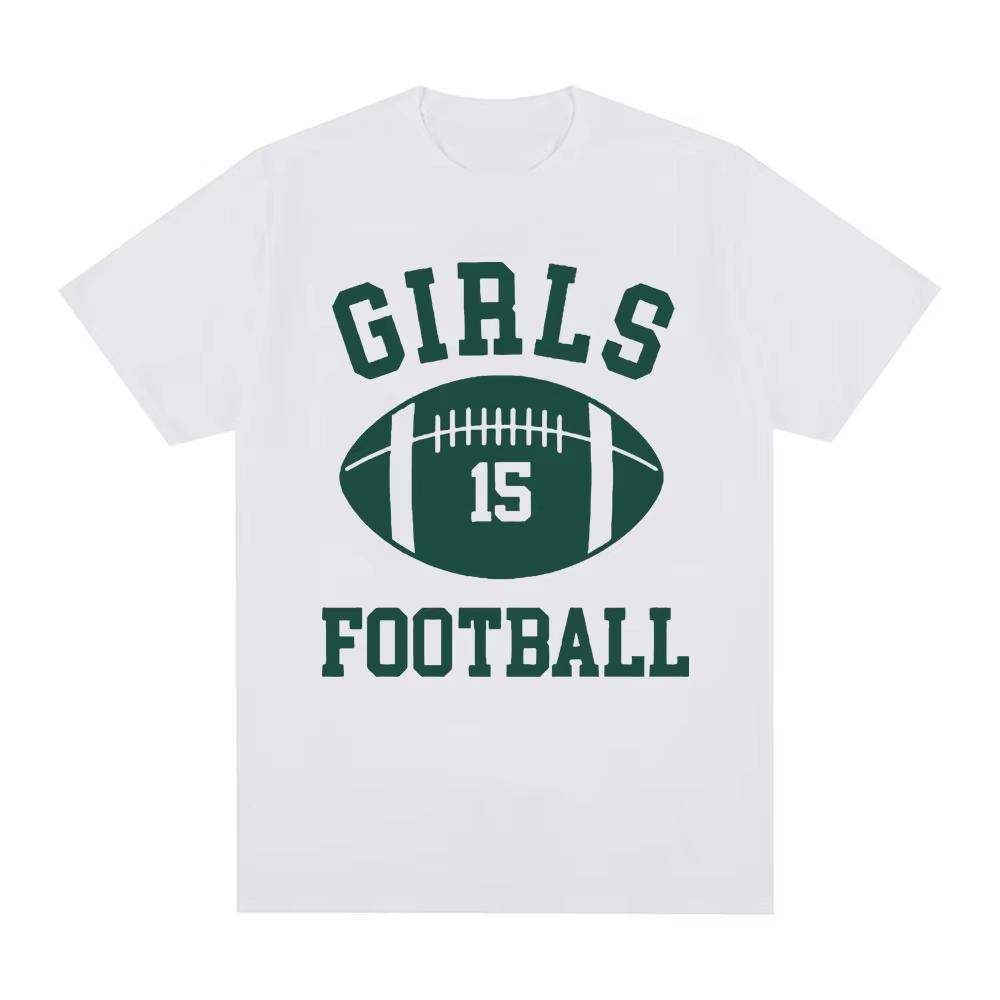 2026 Hot Sale Rachel Green Girls T-shirt Friends TV Show Oversized T-shirt Men Women Hip Hop Fashion T Shirt Breathable Streetwear Casual Tees