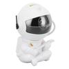 Звездный проектор, ночник, USB 5 В, вращение на 360 градусов, RGB, астронавт, космический проектор для спальни