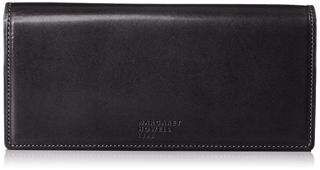 Margaret Howell Idea Длинный кошелек MHMW4BT1 Черный