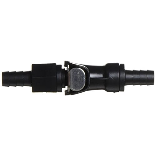 KITACO Quick Gas Joint (Type II/Compatible with Hose Inner Diameter 8) General Purpose 521-0800108