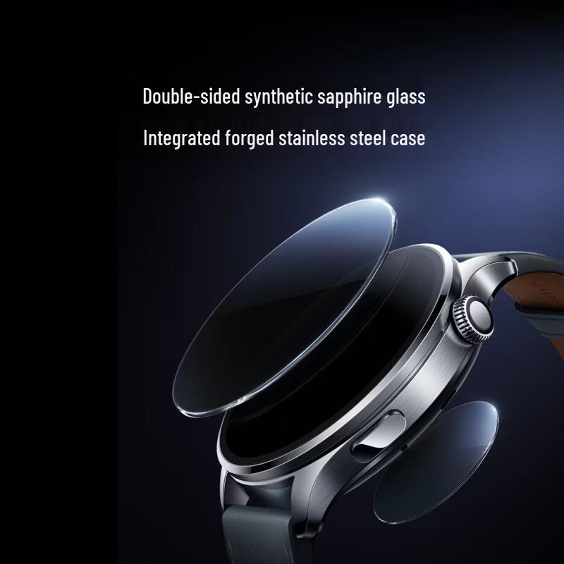 Умные часы Xiaomi Watch 5 (Китайская версия)