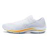 Mizuno Кроссовки Wave Rider 25 'Бело-желтые' J1GC225545