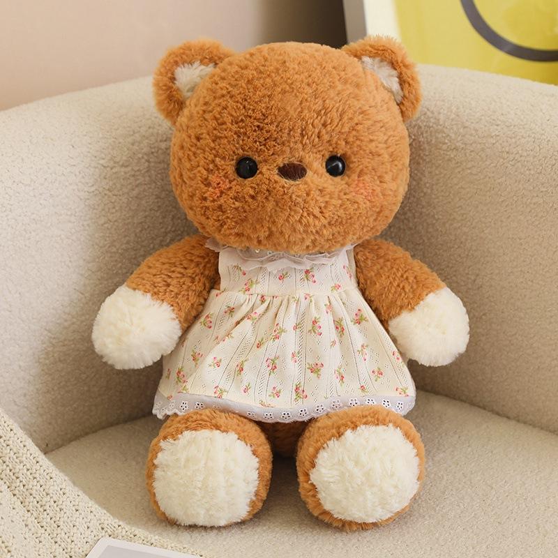Лес Бег Маленькая Лисичка Кукла Милый Большой Злой Волк Плюшевая Кукла Девочка Подушка для Сна Кукла Подарок на День Рождения