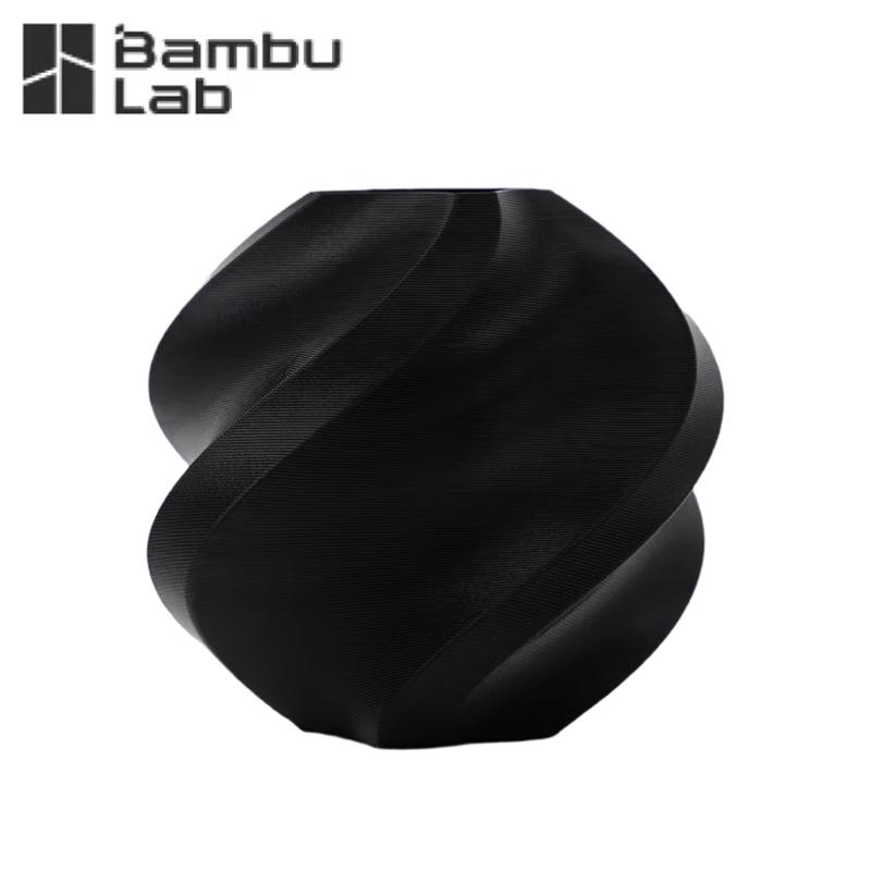 Filament Bambu Lab TPU 95A HF для высокоскоростной 3D-печати, штекер CN (адаптер в комплекте)