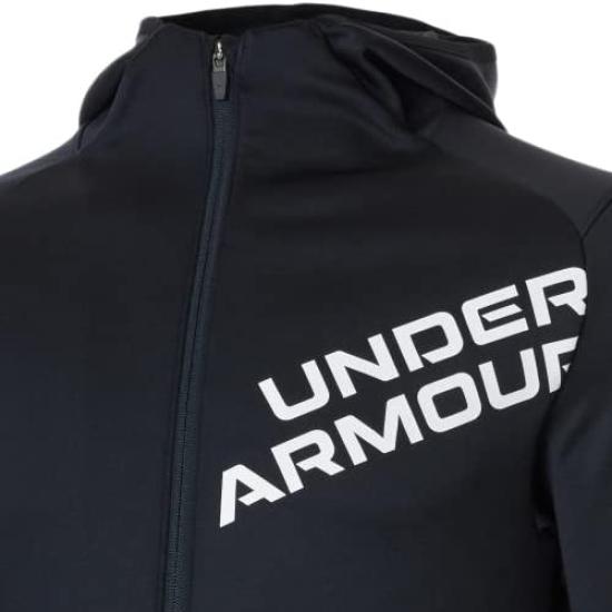 PERFORMANCE KNIT HYBRID FZ [Under Armor]