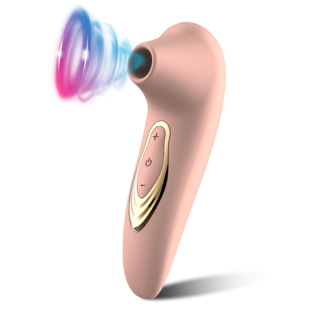 Powerful Sucking Vibrator Nipple Clitoris Stimulator Vibration Sexmachine Masturbation Tools Women Sex Toy Dildo Vibrator 18
